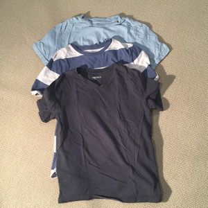 lot of gap kids boy shirts